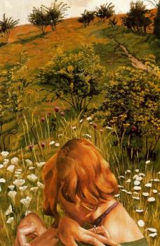 斯坦利 斯賓塞 Stanley Spencer paintings